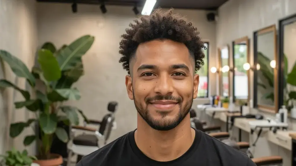 Corte Masculino Curto Degradê: Ideias por Tipo de Cabelo e Rotina