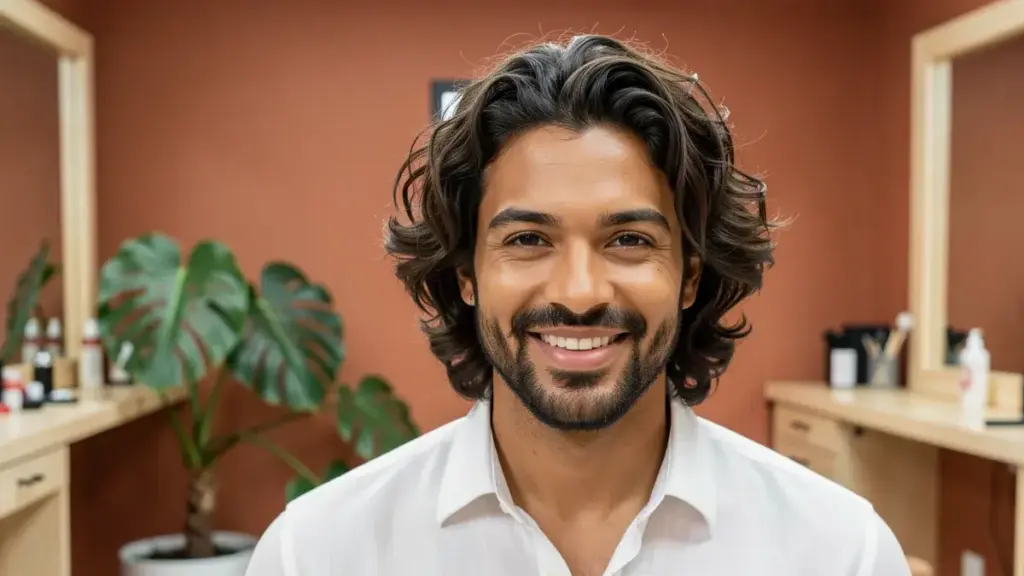 Corte para Cabelo Masculino Grande: Como Escolher o Estilo Certo para o Seu Rosto