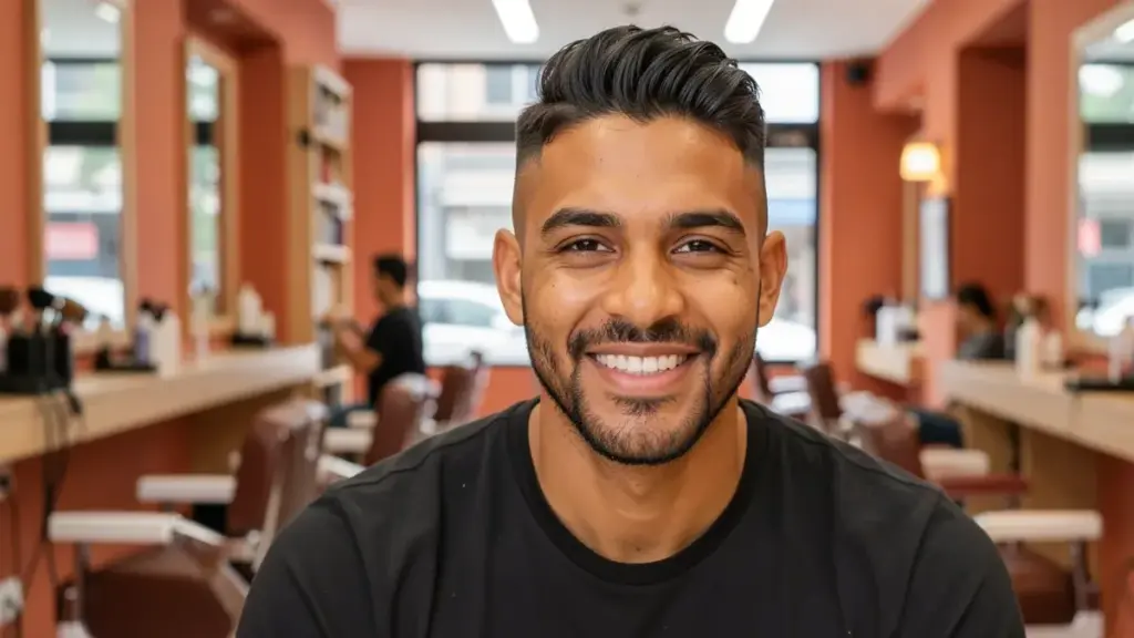 Cortes de Cabelo Curtos Masculino: O Que Pedir ao Barbeiro Sem Errar