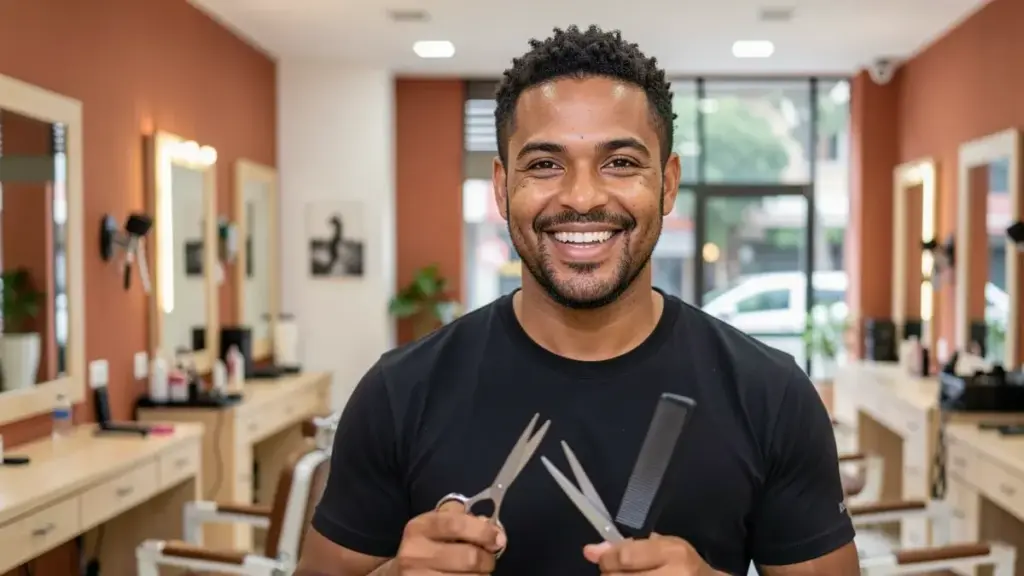 Curso de cabeleireiro masculino Senac: o que se aprende e como entrar