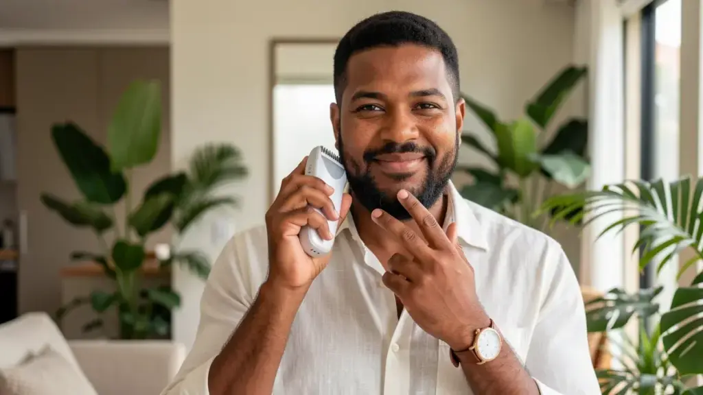 Depilador a Laser Masculino: Como Escolher o Modelo Certo pra Sua Rotina
