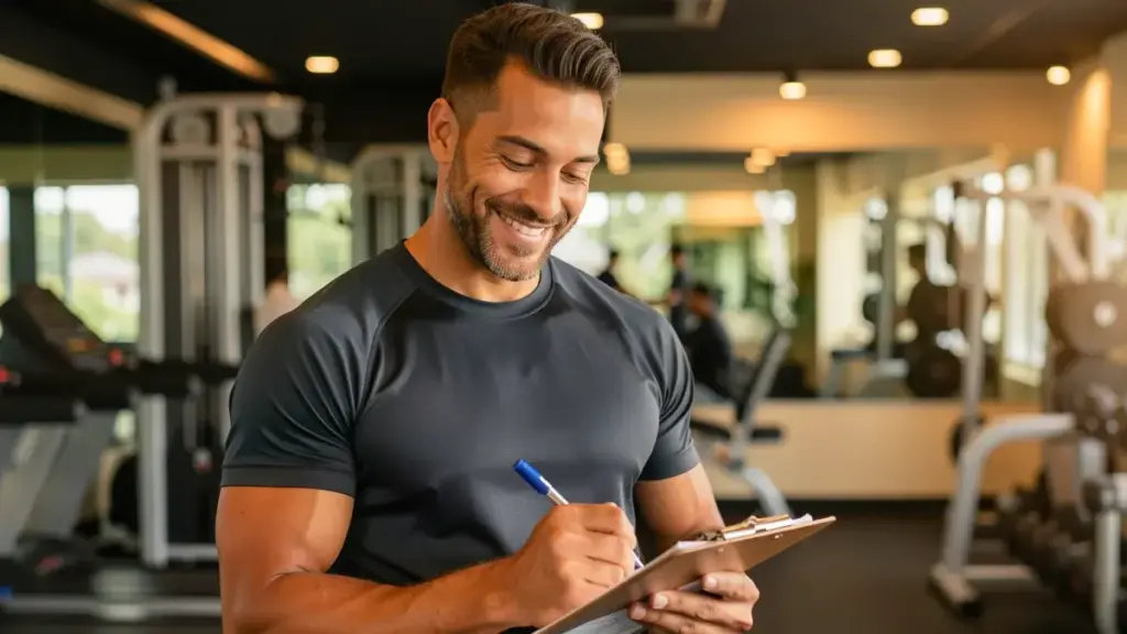 Ficha de Treino Academia Masculino: Modelos ABC, Abcd e Full Body Para Usar Hoje