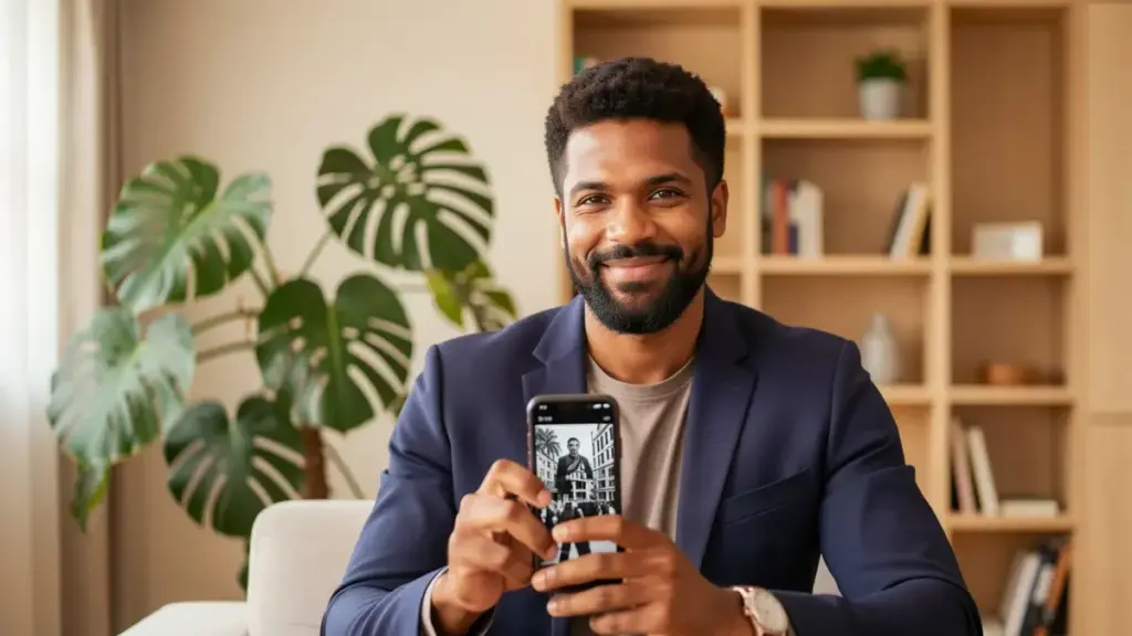 Como Escolher a Foto de Papel de Parede Masculino Certa pro Seu Celular