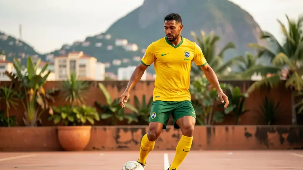Futebol brasileiro masculino nas Olimpíadas : por que não existe e quando volta