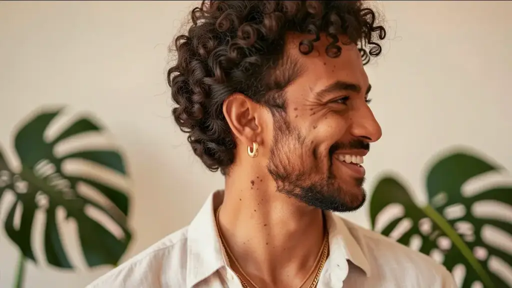 Homem coloca brinco em qual orelha? A resposta e o que quase ninguém explica