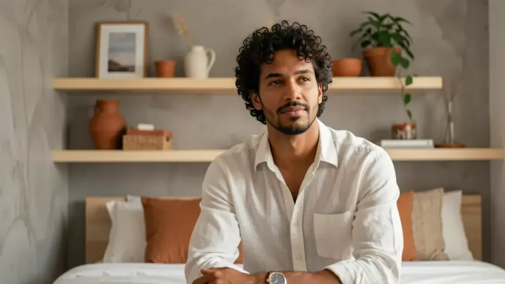 Ideias de quartos masculinos: por onde começar sem obra e gastando pouco