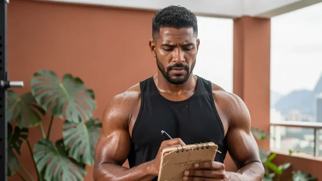 Melhor Divisão de Treino para Hipertrofia Masculina: Como Escolher a Sua