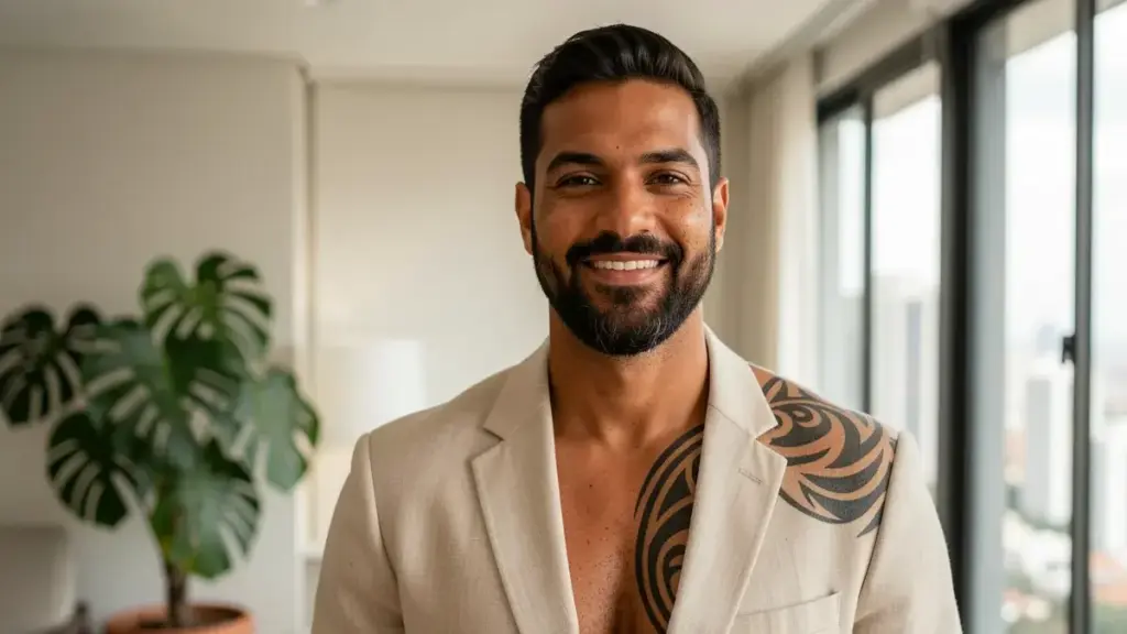 Ombro Tatuagem Ombro Masculino: Estilos, Tamanhos e o Que Dói Antes de Fechar a Manga