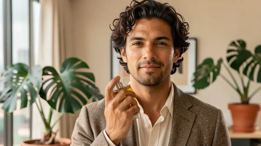 Perfume Masculino Essencial Único: o que ele é, como usar e para quem funciona