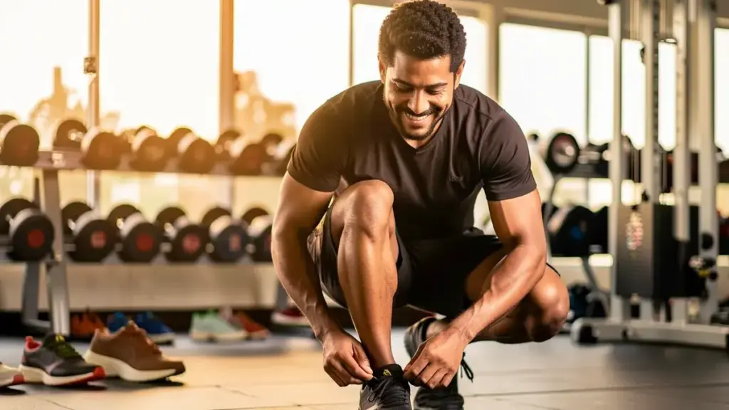 Tênis Nike academia masculino: musculação, crossfit ou esteira?