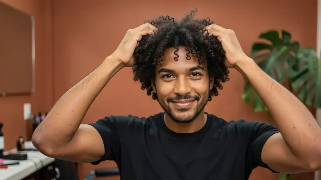 Qual é o seu tipo de cabelo cacheado? Descubra em 5 minutos