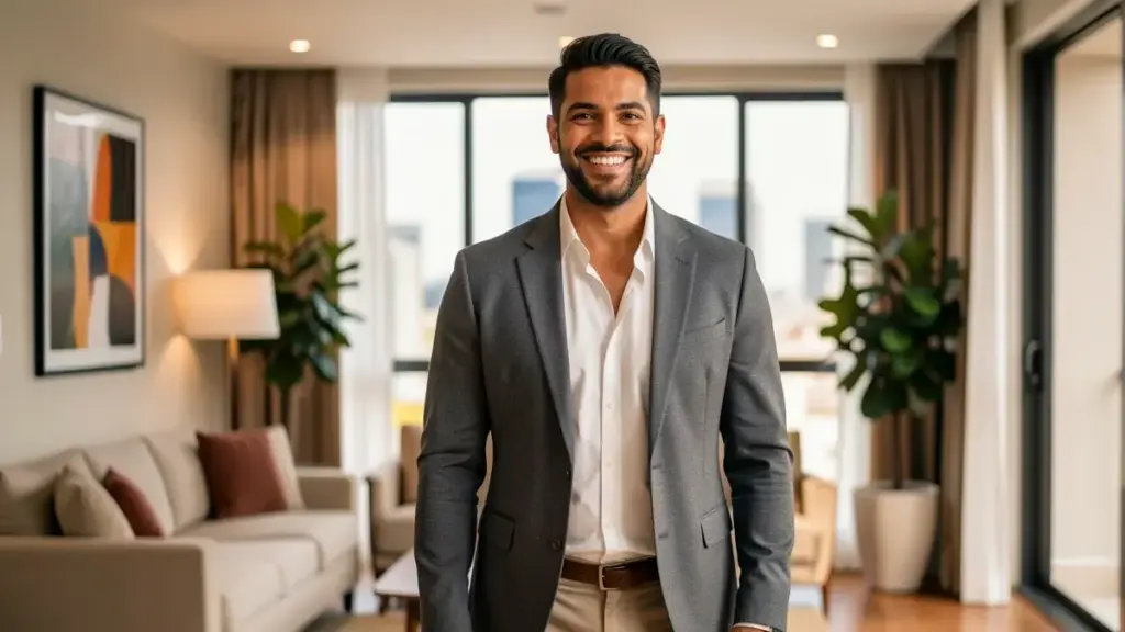 Traje social casual masculino: o que é, o que usar e como não errar